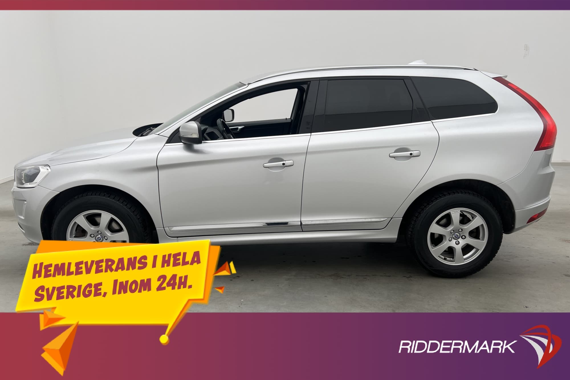 Volvo XC60 D4