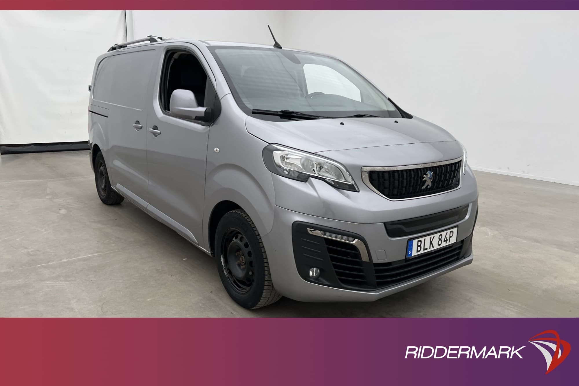 Peugeot e-Expert L2 136hk Kamera V-Inredd Farthållare Moms