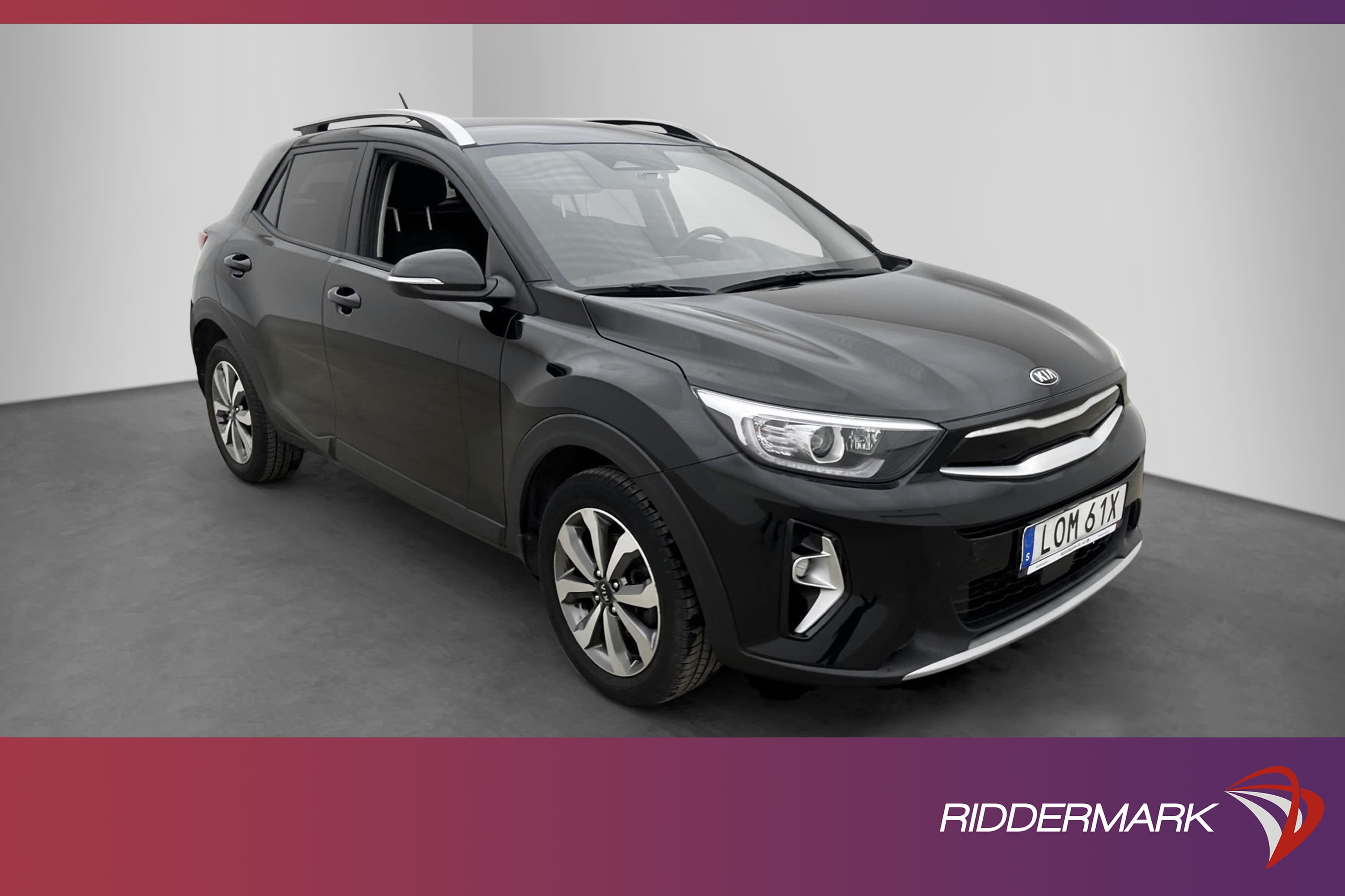 Kia Stonic 1.0 T-GDI