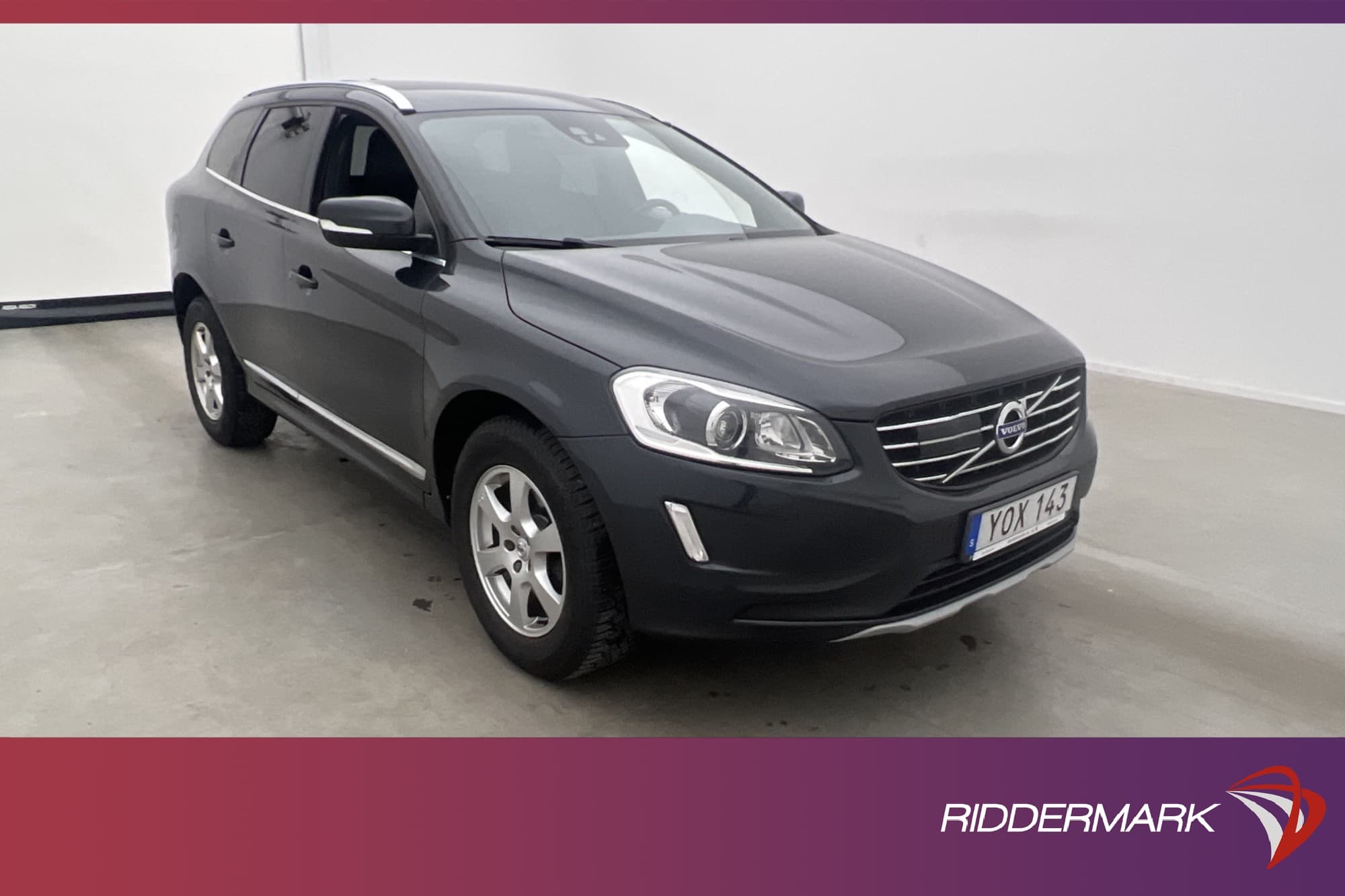 Volvo XC60 D4 190hk