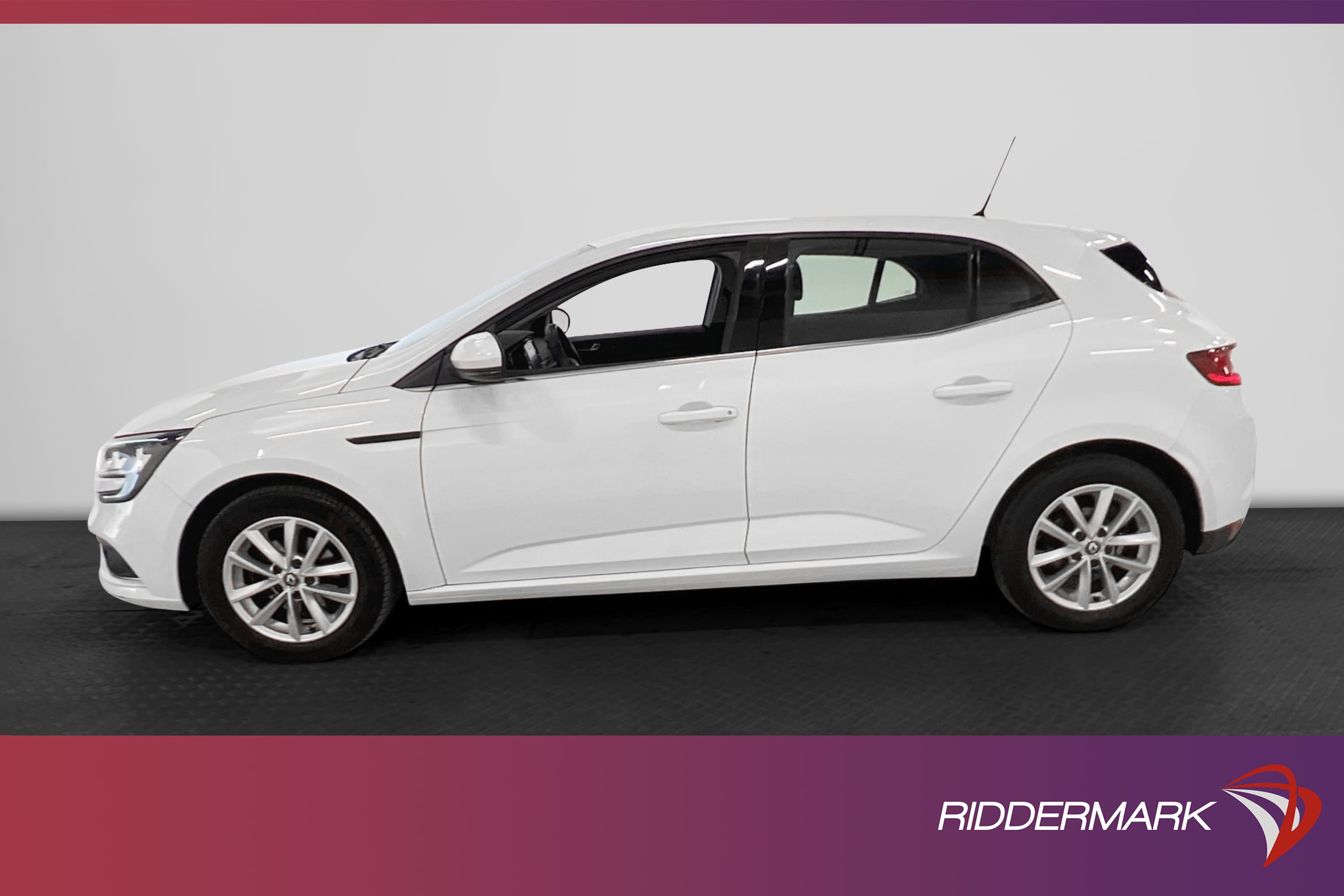 Renault Mégane 1.5 dCi 110hk