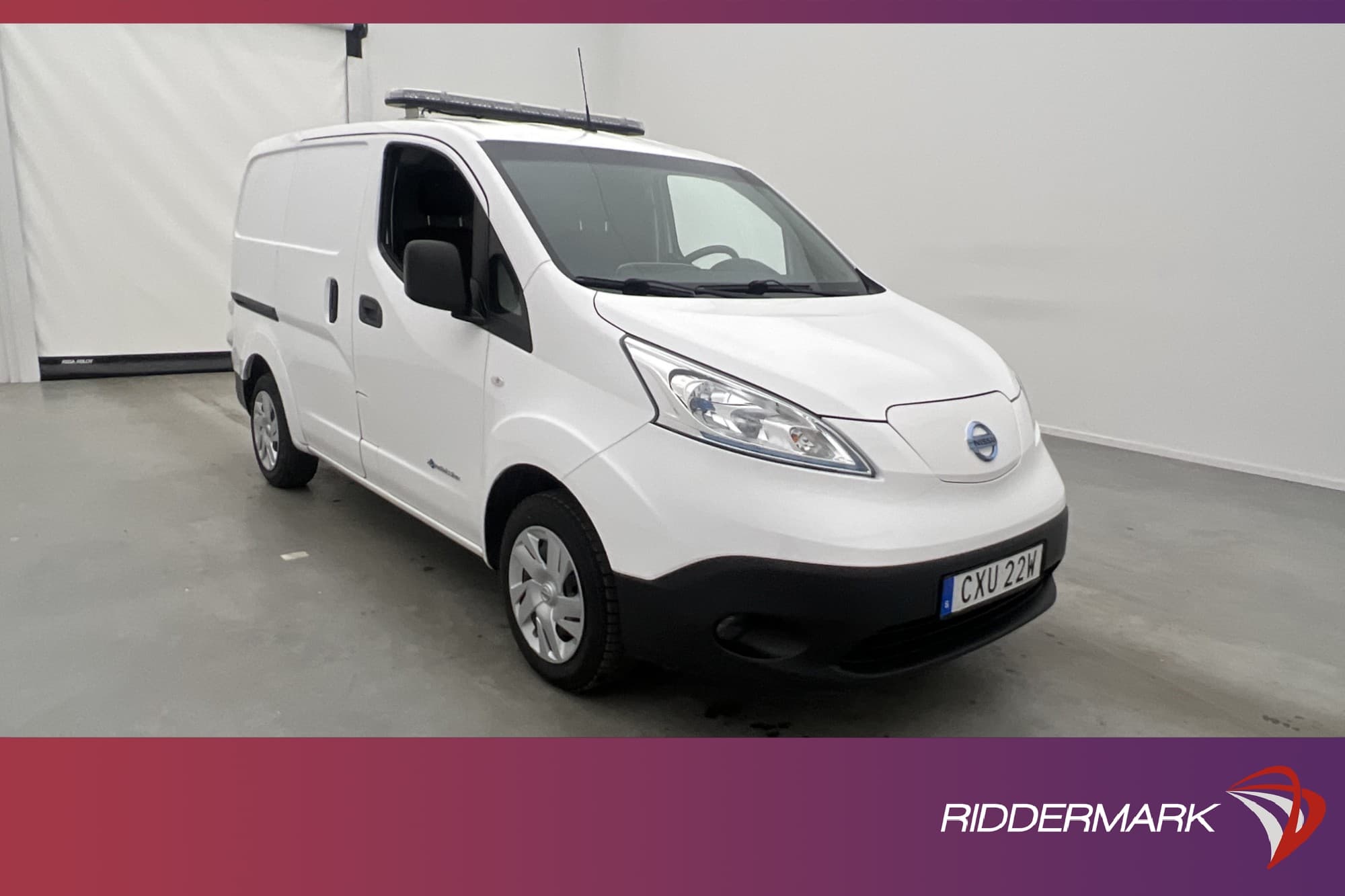Nissan e-NV200 Van 40kWh