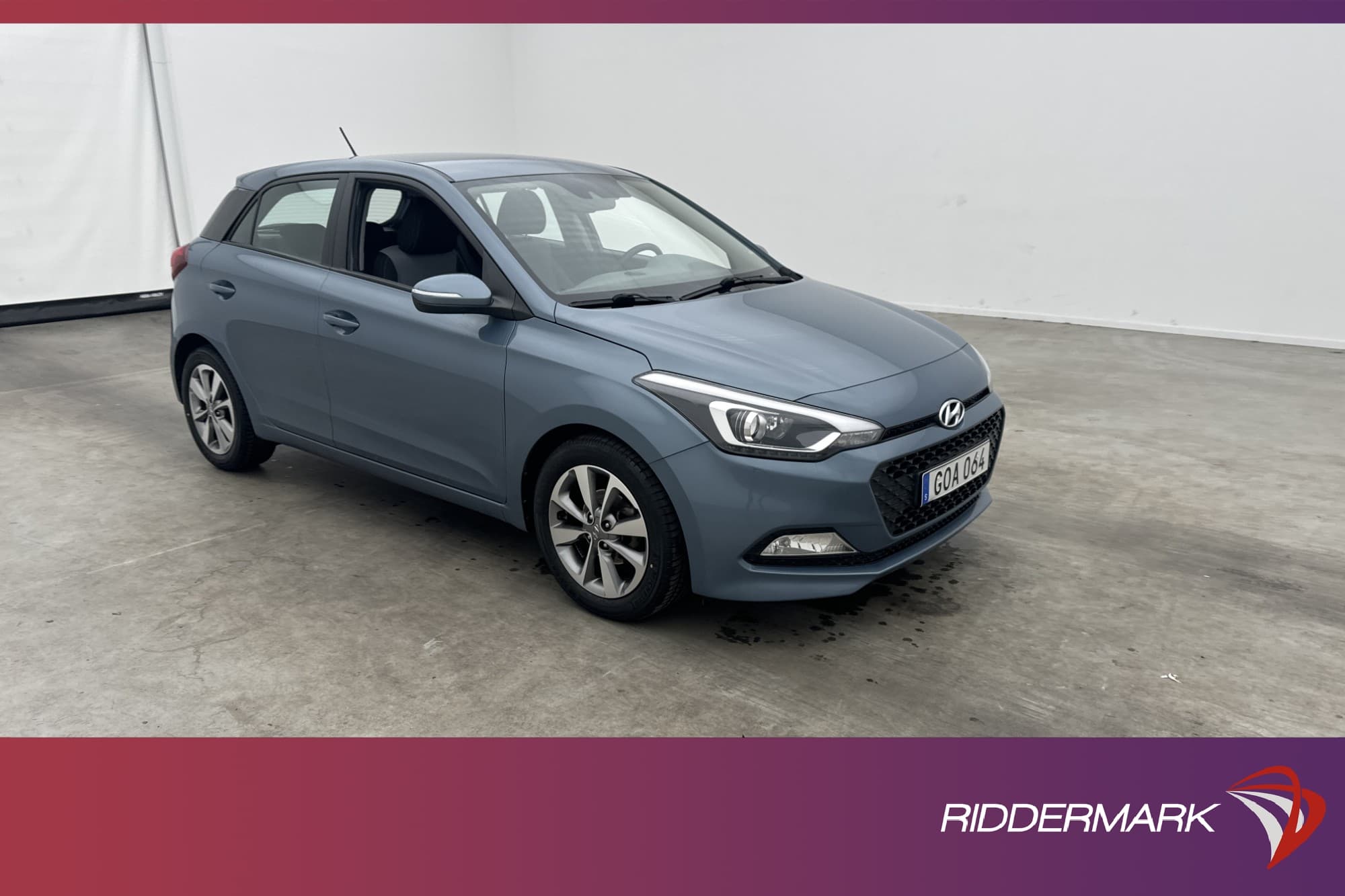 Hyundai i20 1.4 101hk