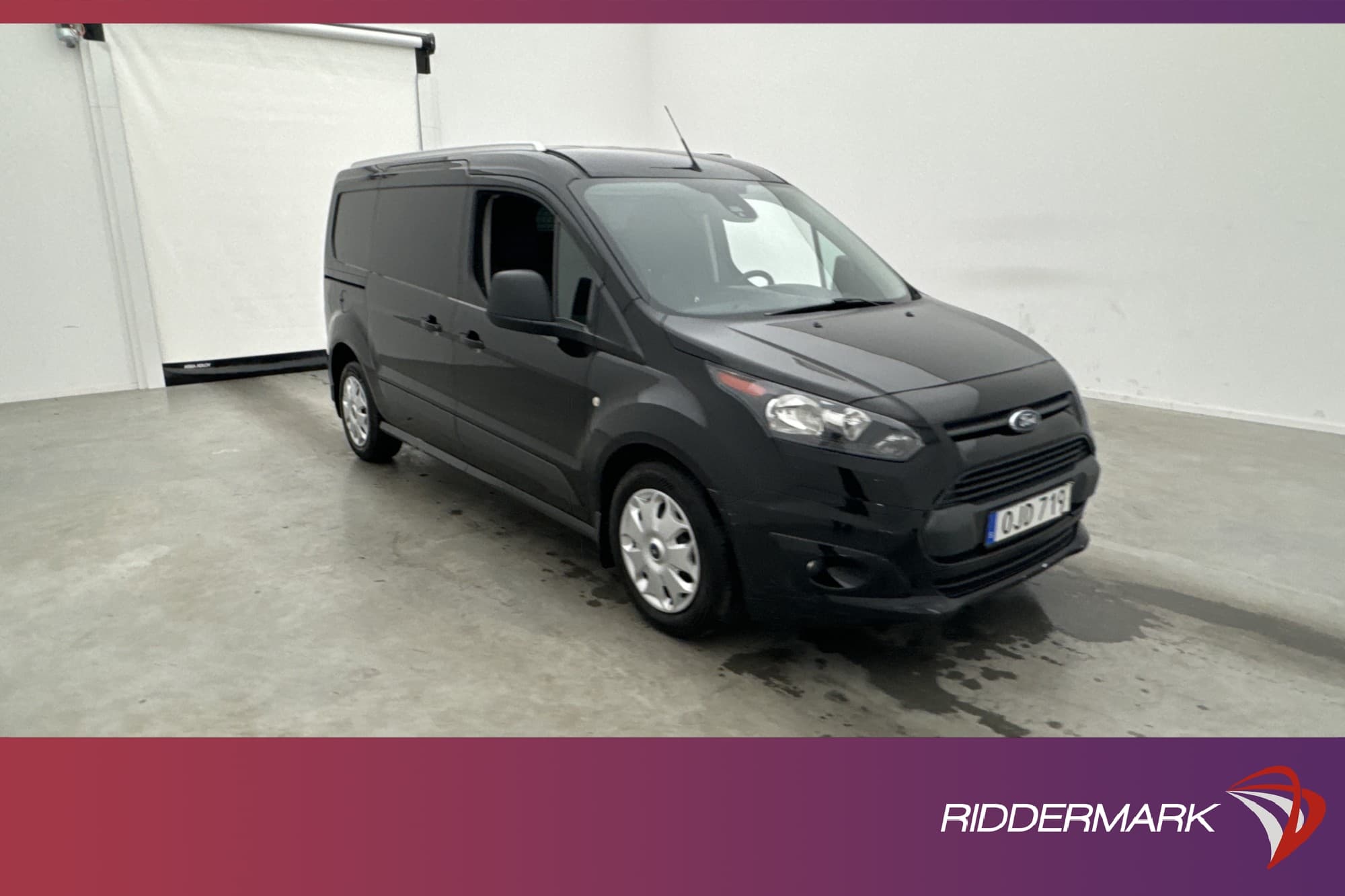 Ford Transit Connect LWB