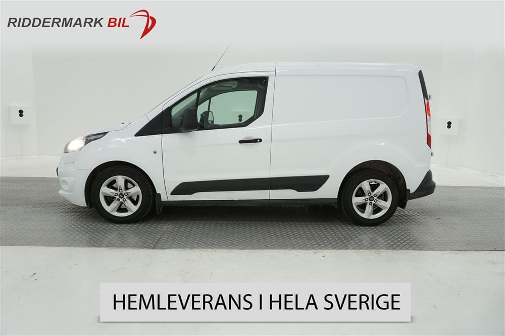 Ford Transit Connect 1.6 Ecoboost 150hk Värmare Aut Moms