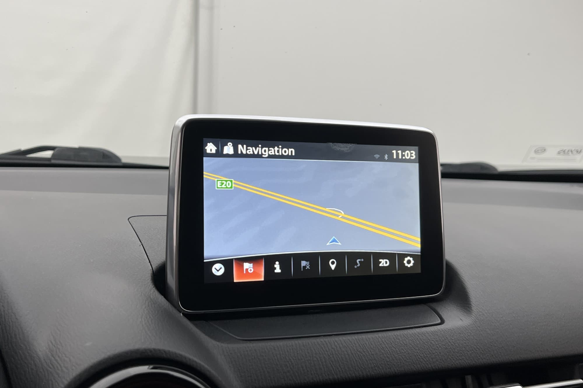 Mazda CX-3 2.0 SKYACTIV Vision Kamera Navi P-Sensorer