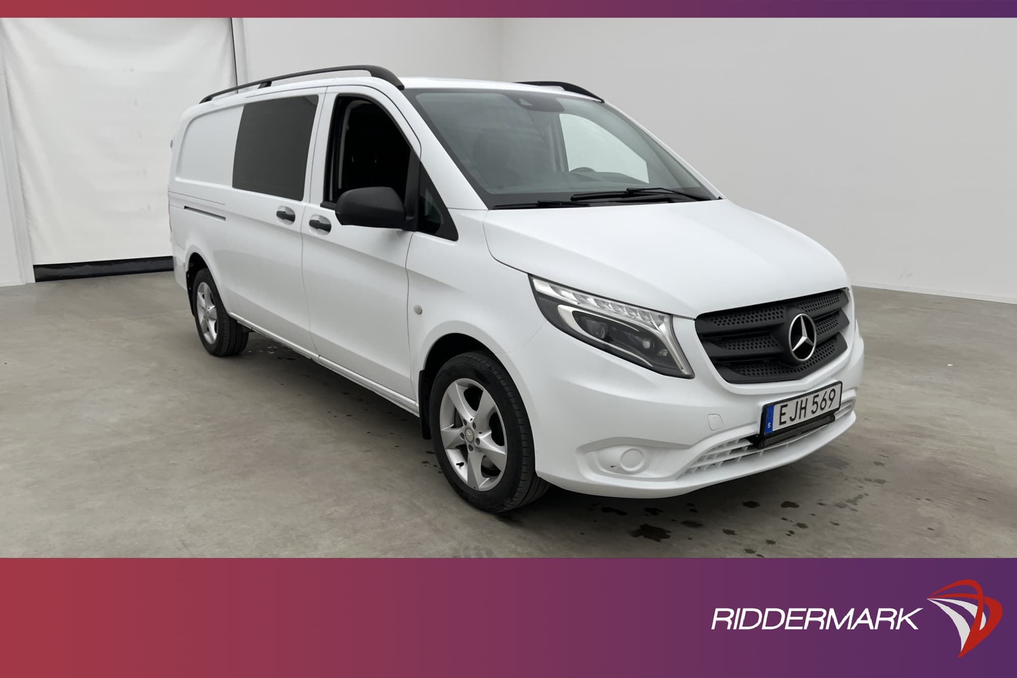 Mercedes-Benz Vito Mixto 119 4x4