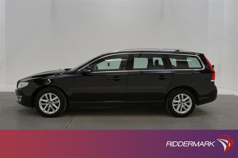 Volvo V70 D3 150hk Classic Summum