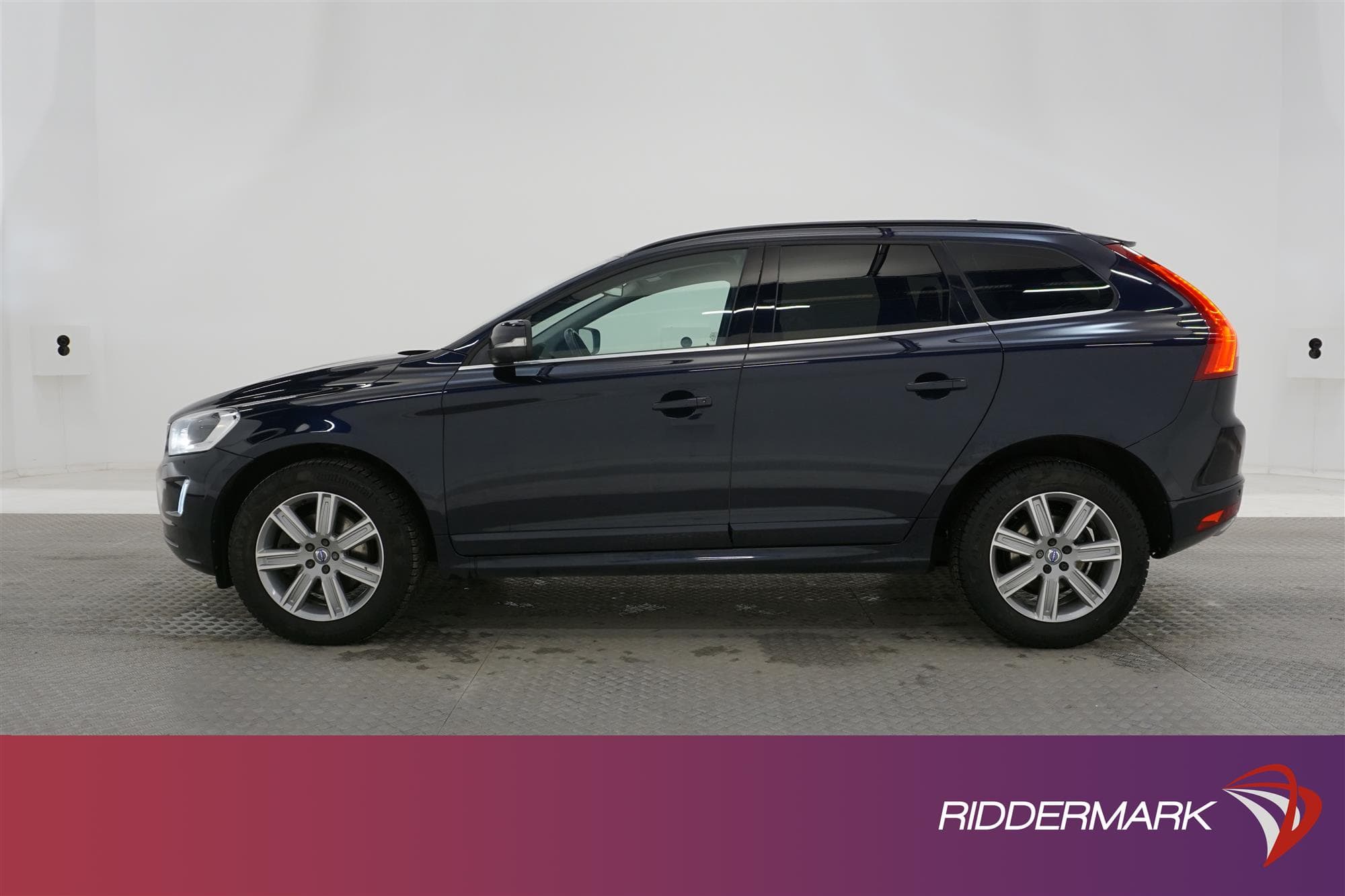 Volvo XC60 D4 190hk AWD