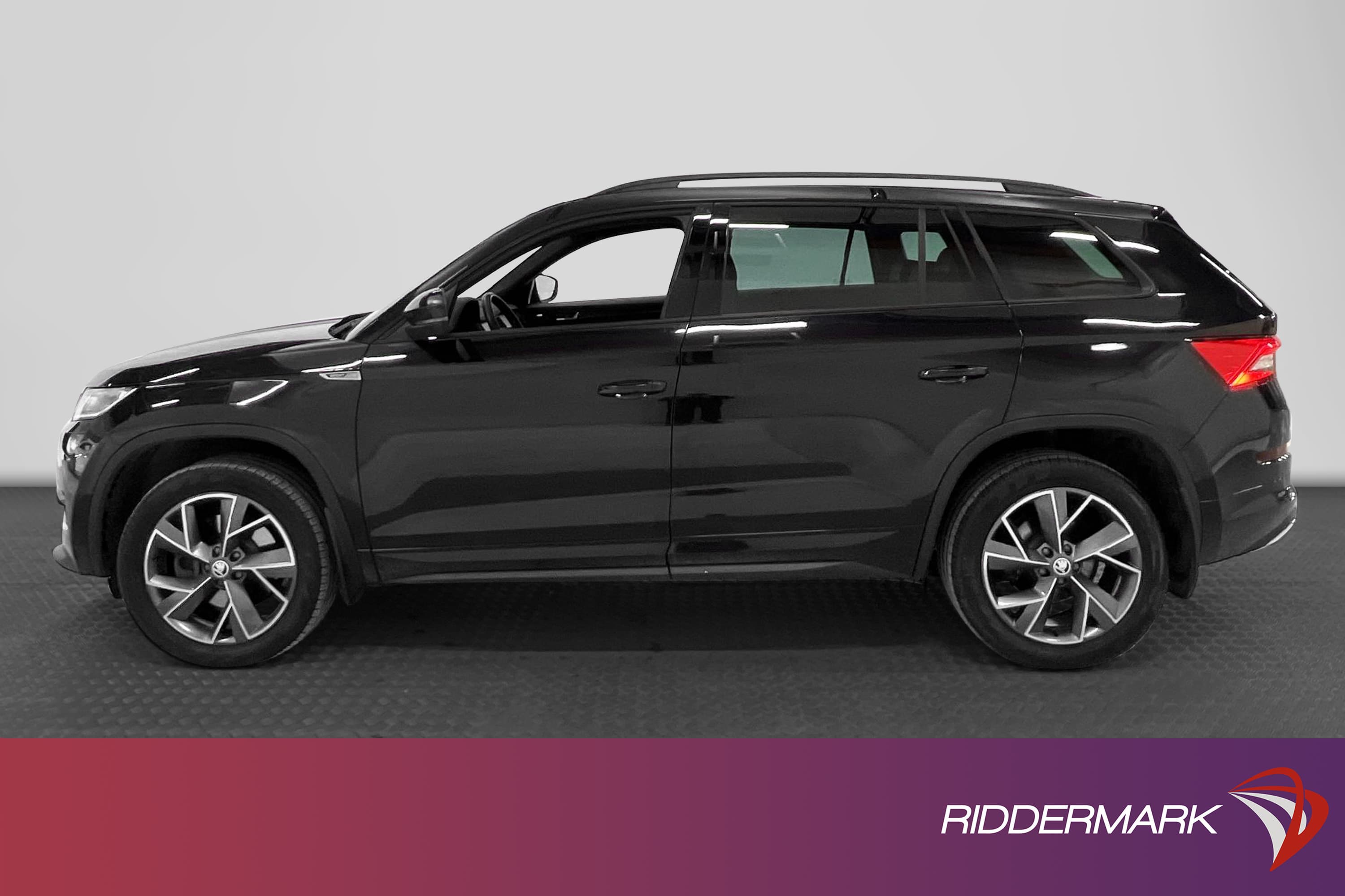 Škoda Kodiaq 2.0 TSI 4x4 190hk