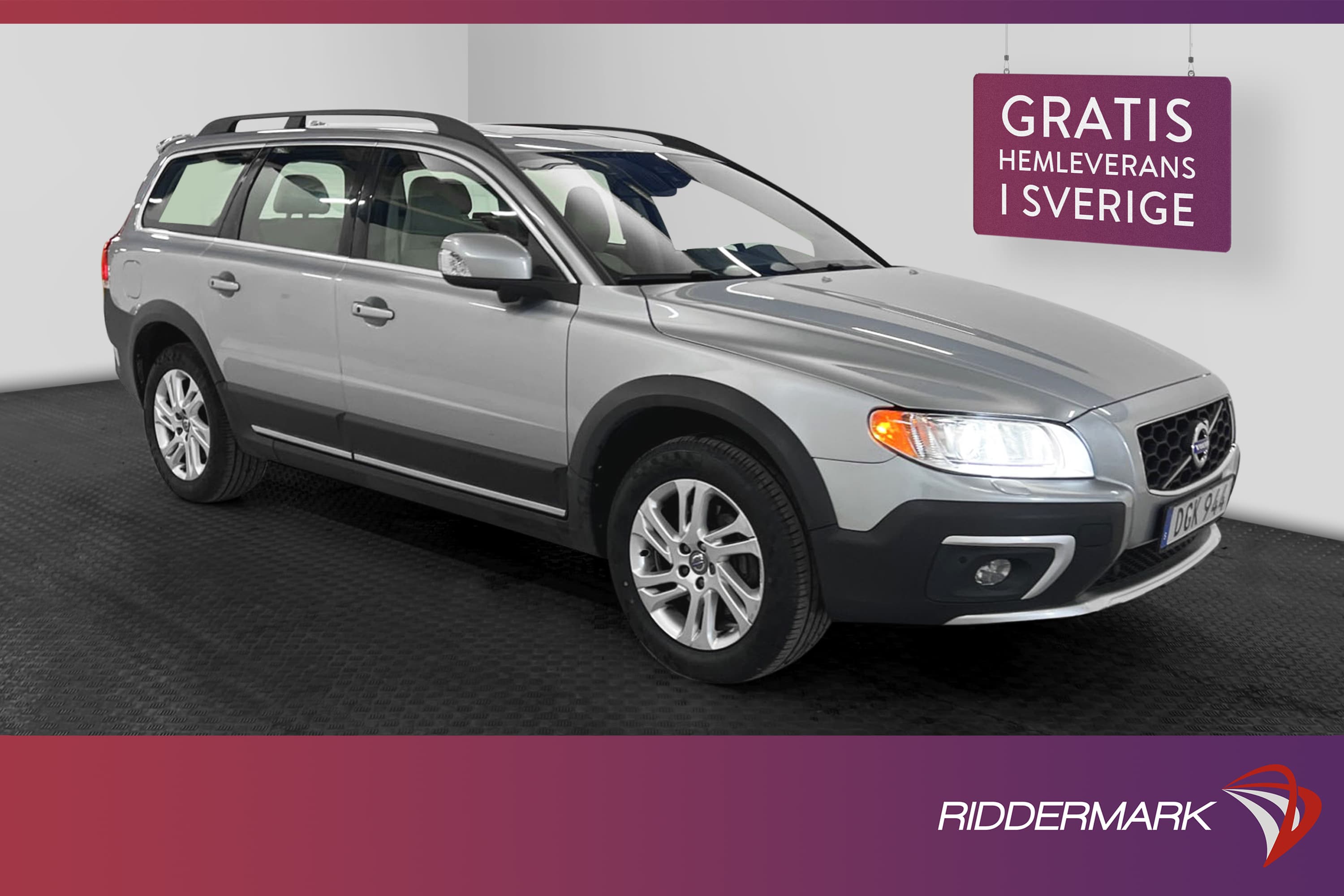 Volvo XC70 D4 AWD 181hk