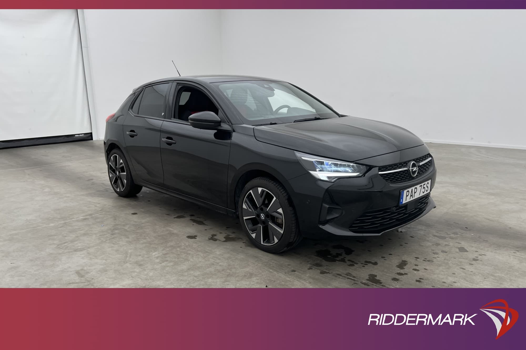 Opel Corsa-e 50 kWh 136hk