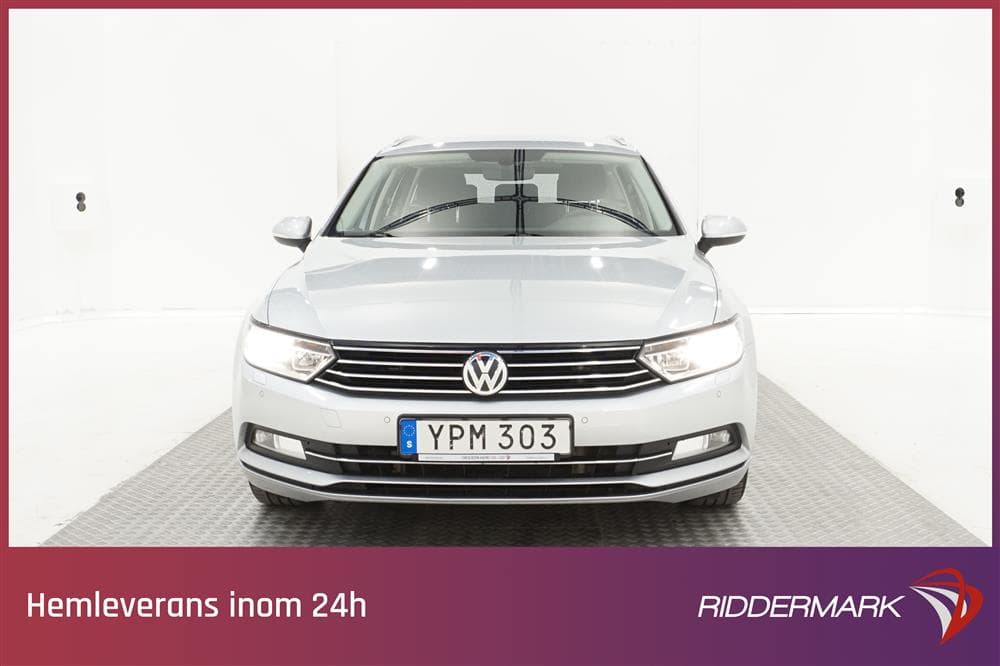 Volkswagen Passat 1.4 TSI  150hk
