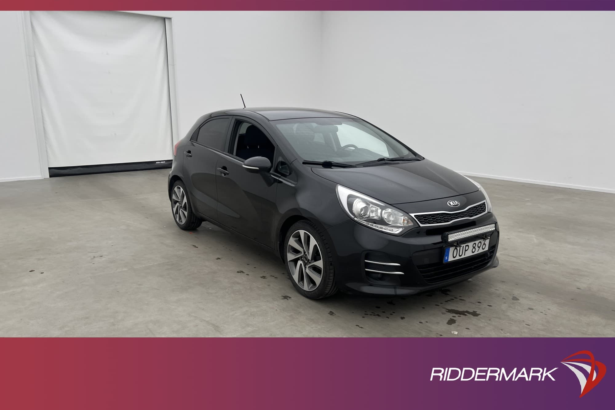 Kia Rio 1.2 CVVT 84hk