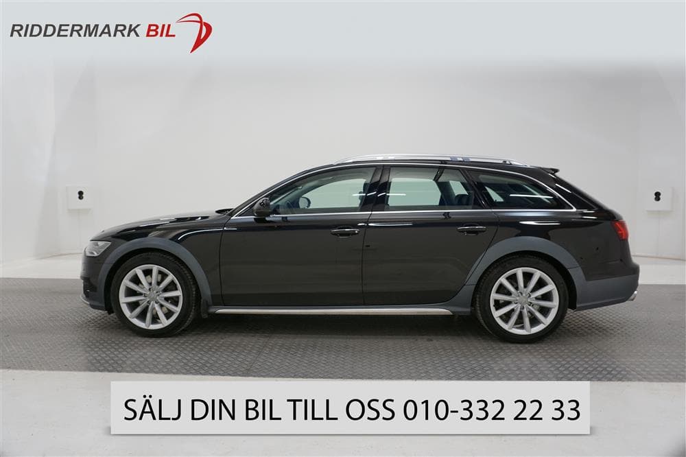 Audi A6 Allroad 3.0 TDI 218hk Quattro