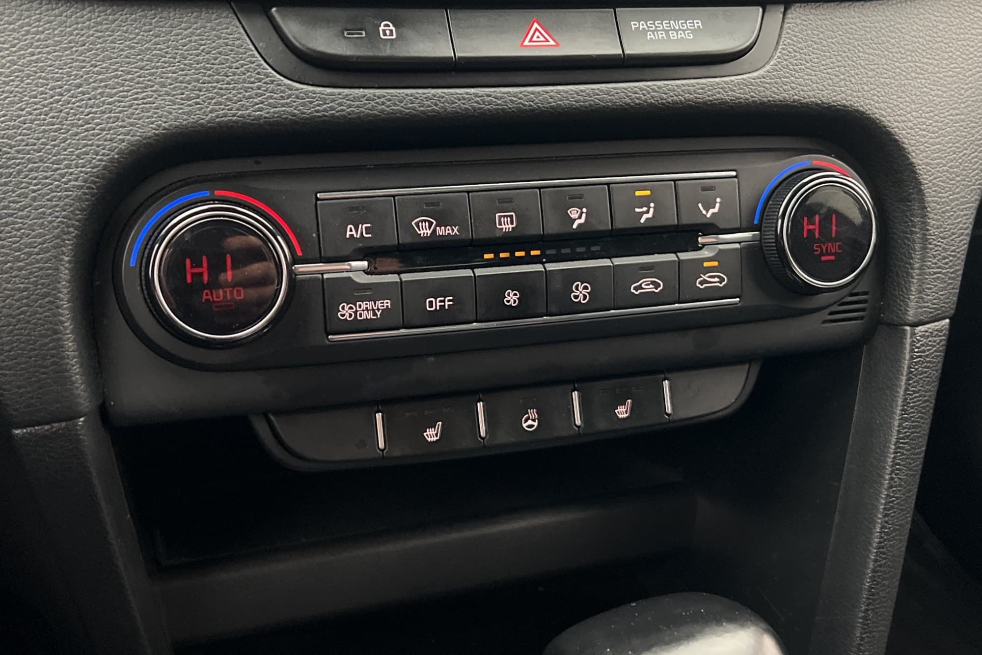 Kia Ceed Sportswagon Plug-in Hybrid 141hk Advance Drag B-Kam