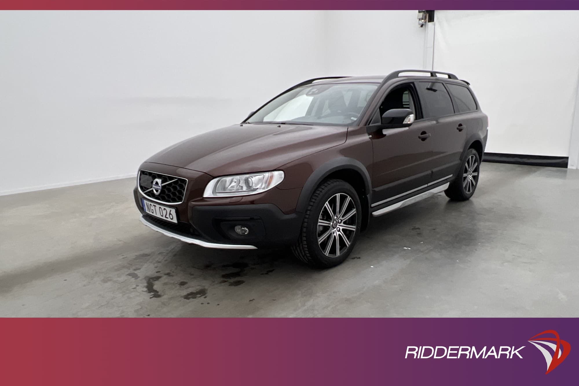 Volvo XC70 D4 AWD