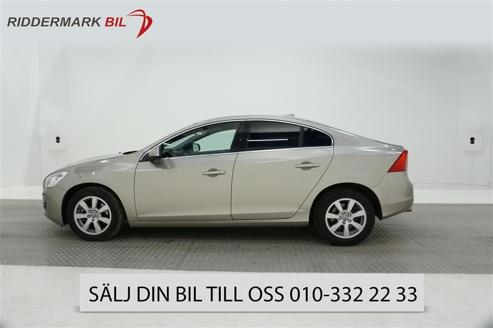 Volvo S60 2.0T 241hk