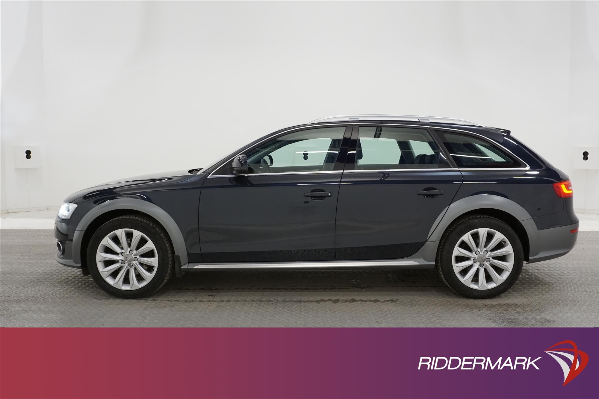 Audi A4 allroad 2.0 TDI 177hk Quattro