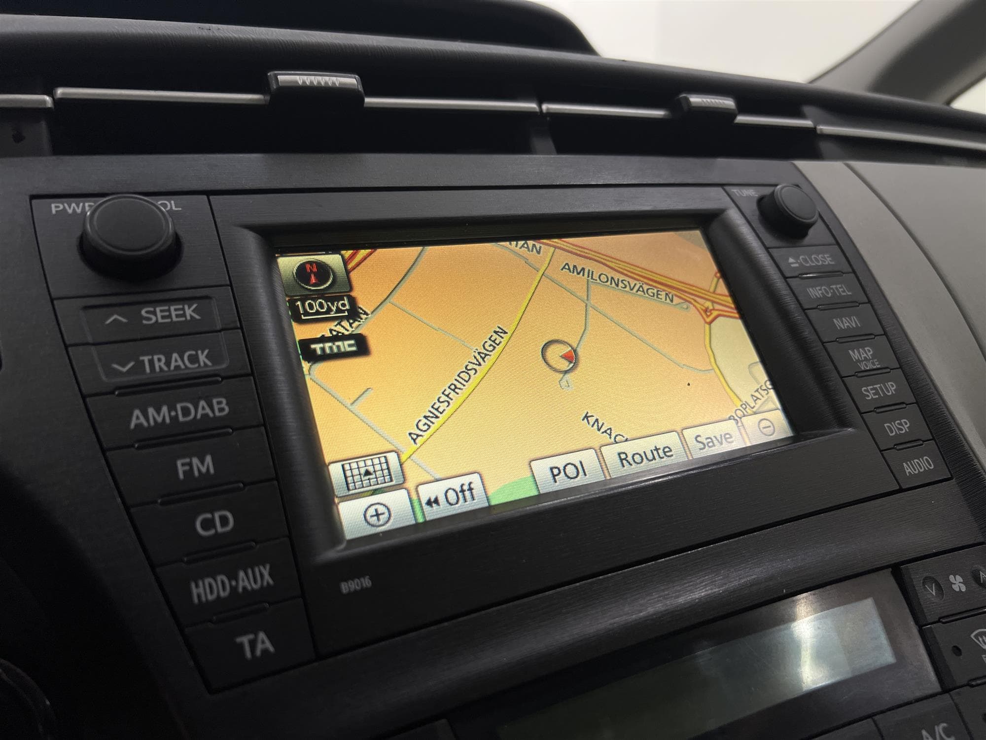 Toyota Prius 1.8 Hybrid 99hk 