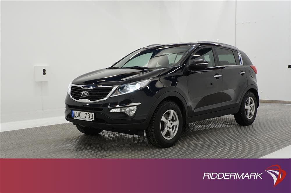 Kia Sportage 1.6 GDI 135hk