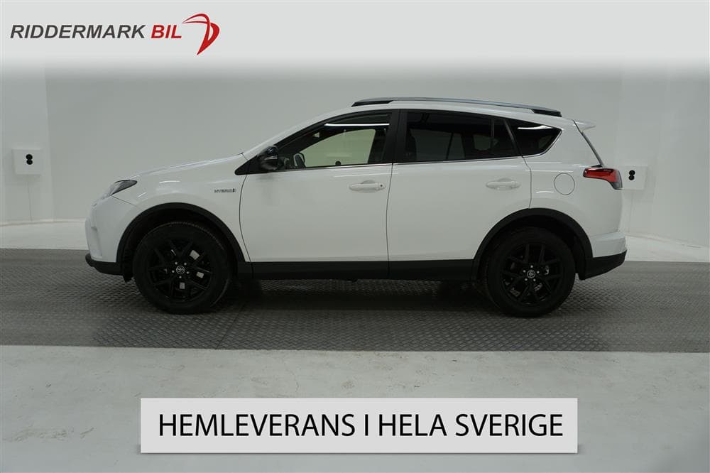 Toyota RAV4 2.5 HSD AWD 197hk