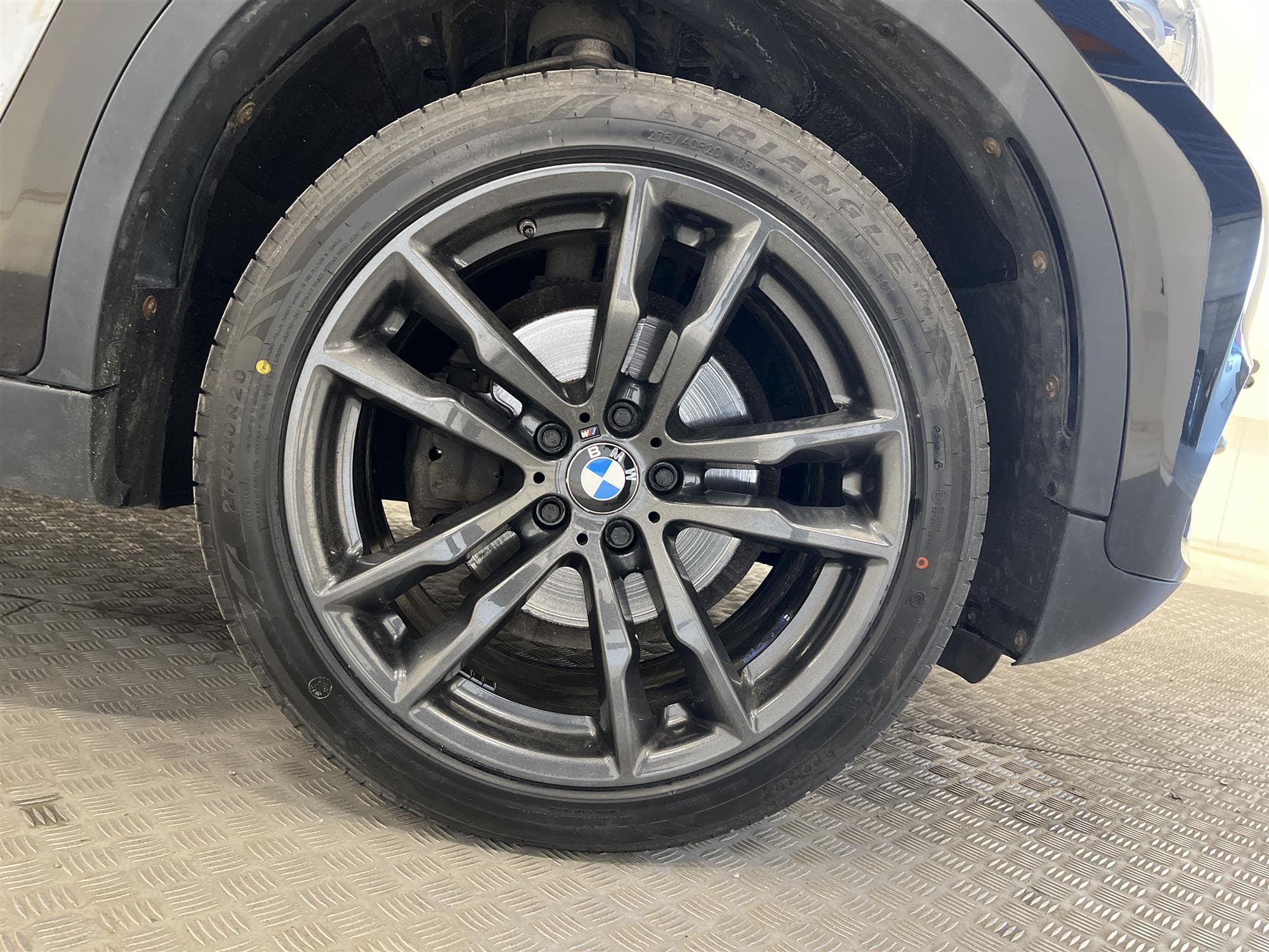 BMW X6  xDrive 30d 258hk H/K Navi T-Lucka D-Värm Drag B-Kam