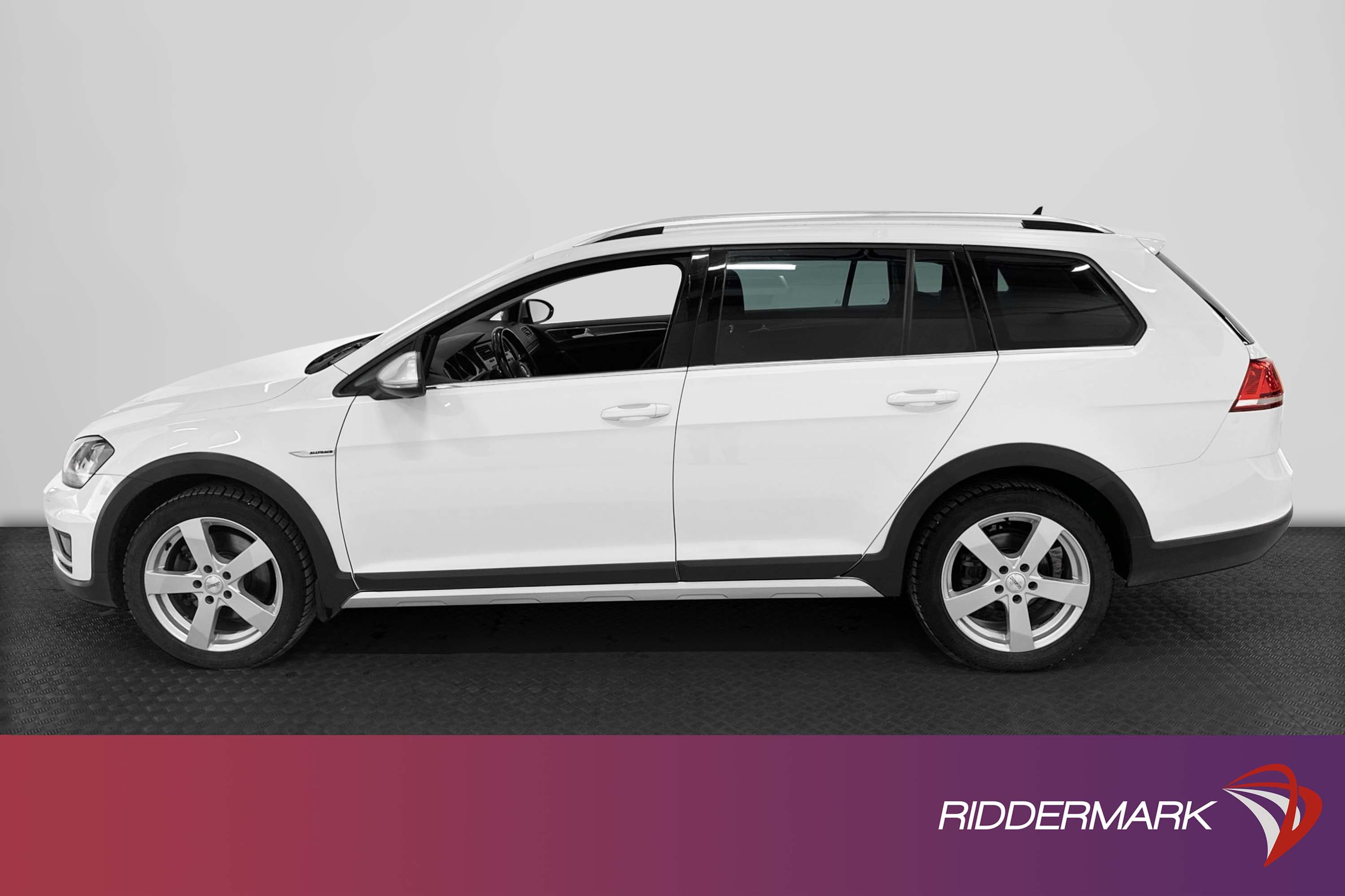 Volkswagen Golf Alltrack  2.0 TDI 184hk