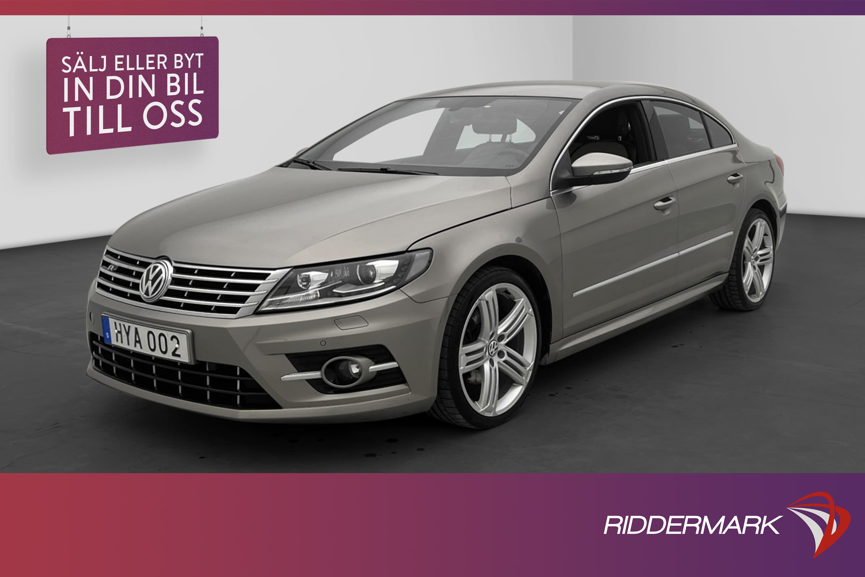 Volkswagen CC TDI 4M 177h