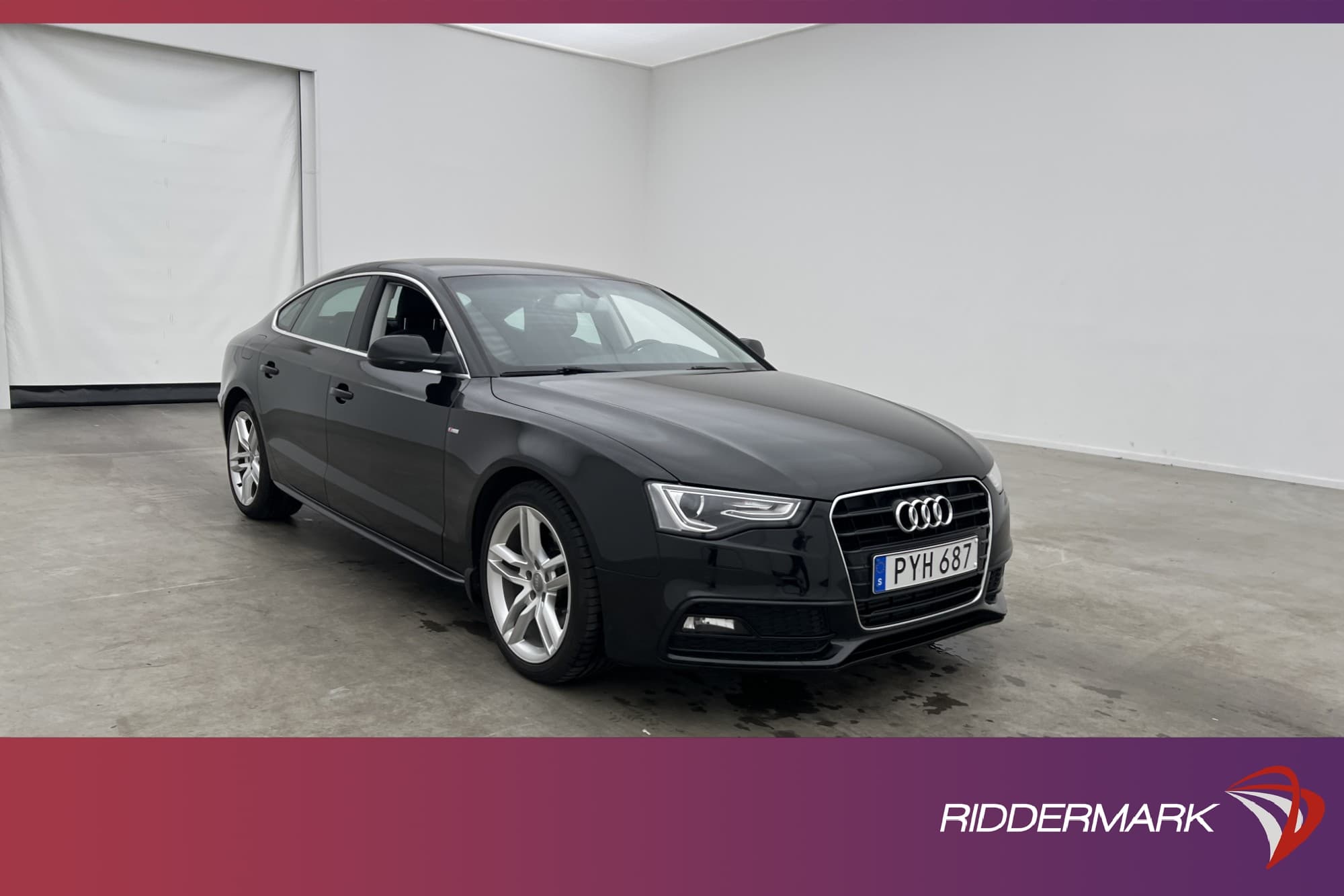 Audi A5 SB 1.8 TFSI 144hk