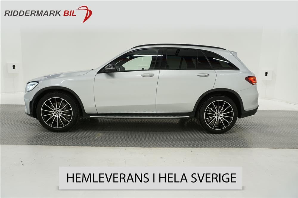 Mercedes-Benz GLC 220 d 4MATIC 194hk