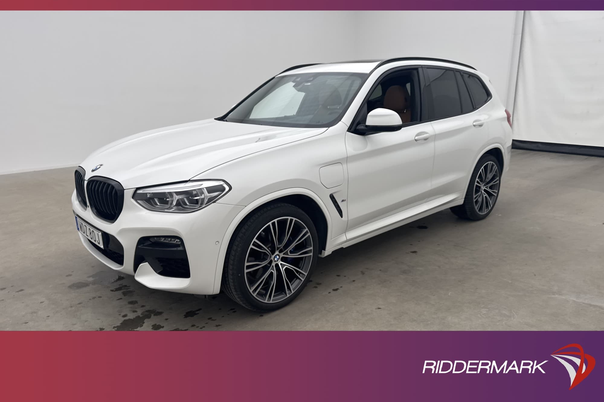 BMW X3 xDrive30e