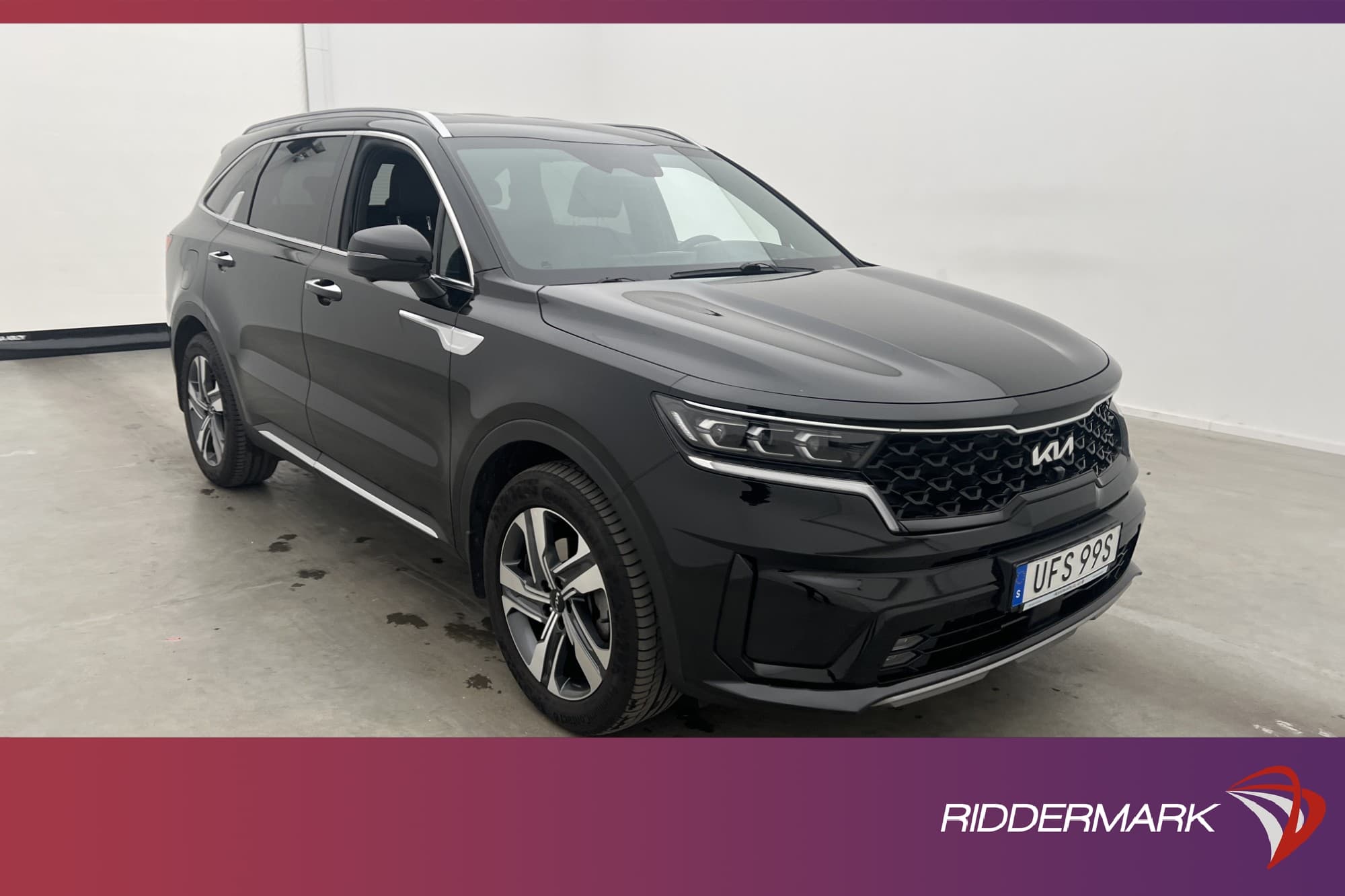 Kia Sorento PHEV AWD