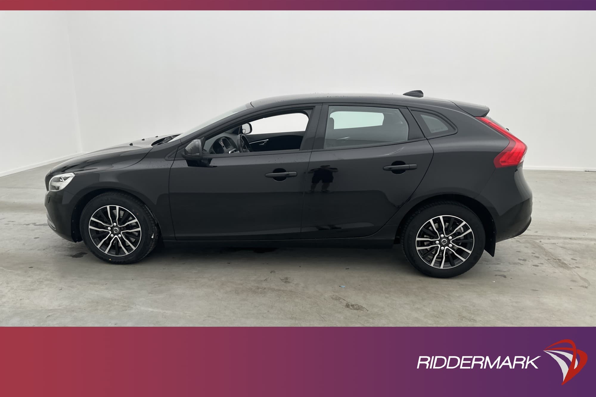 Volvo V40 D2 115hk