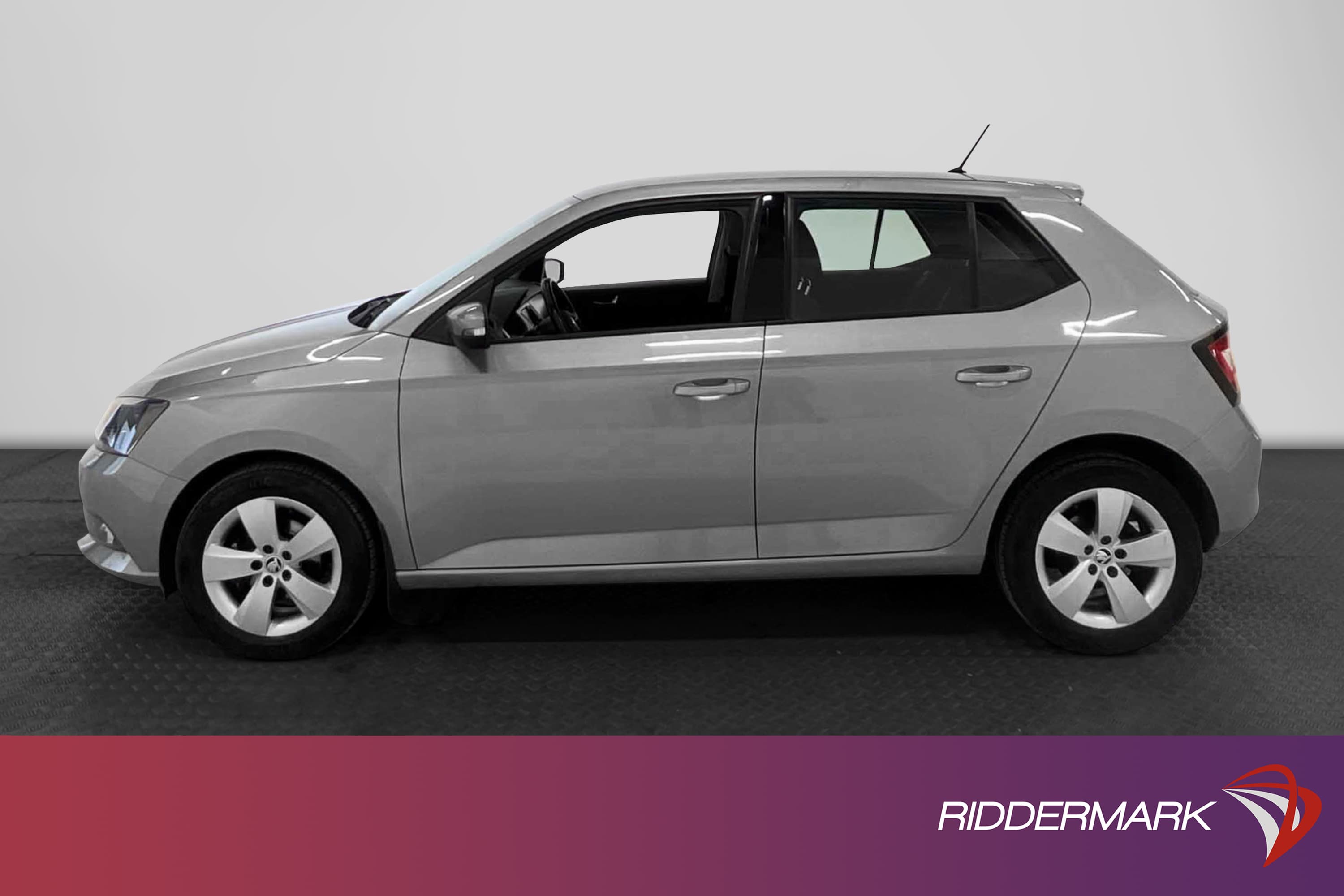 Skoda Fabia 1.2 TSI 90 hk