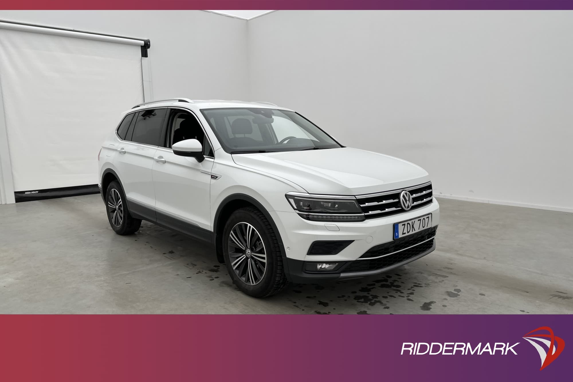 Volkswagen Tiguan Allspace TDI 4M
