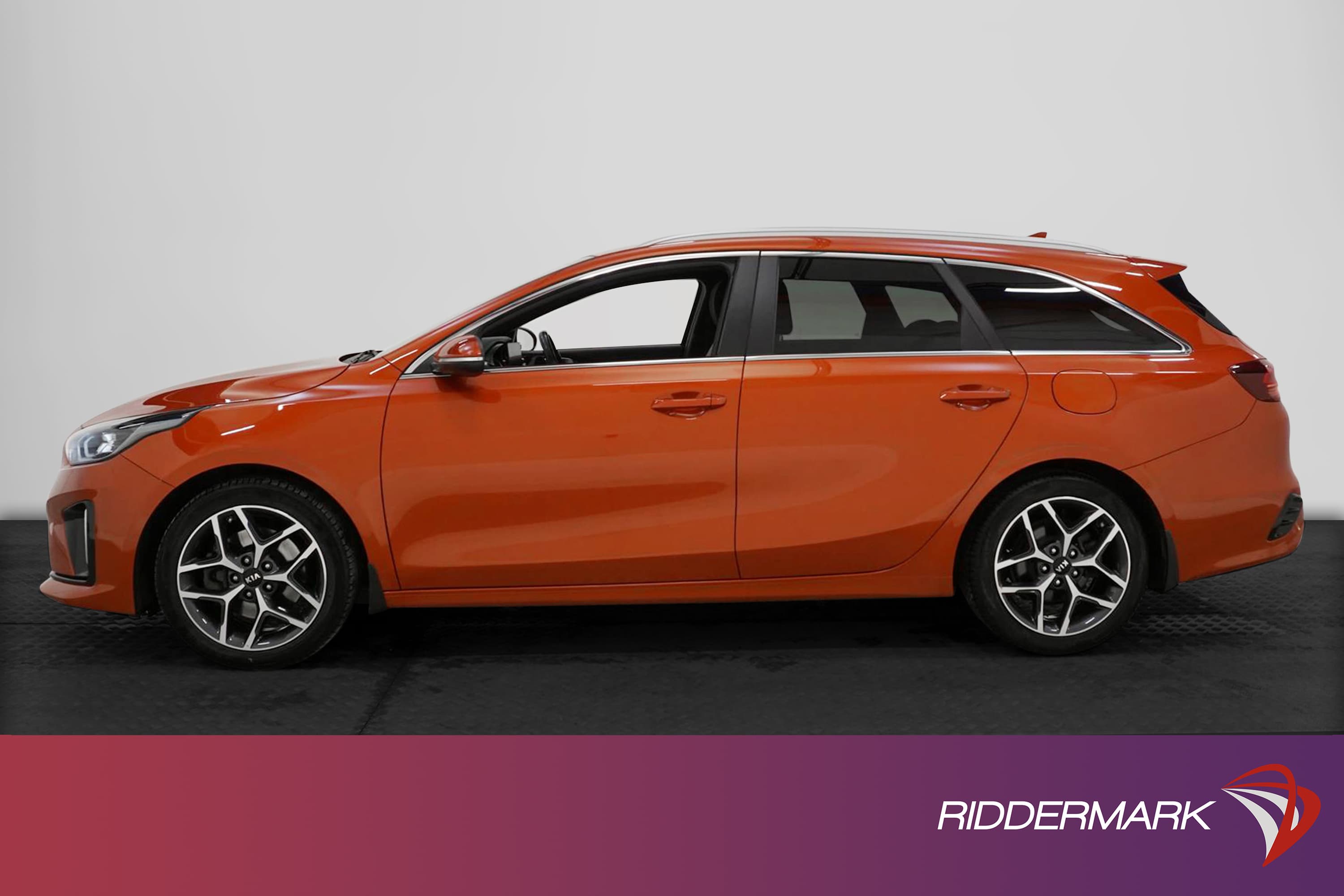 Kia Ceed SW 1.4 T-GDI 140hk
