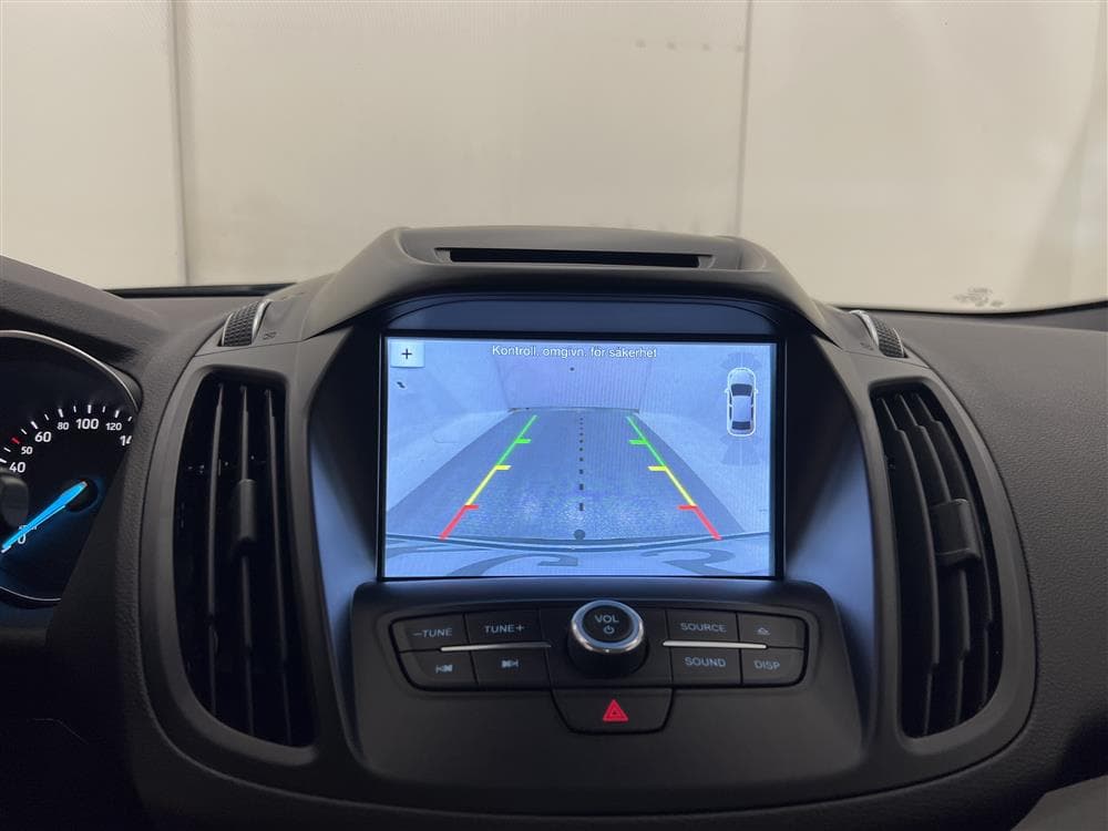 Ford Kuga 2.0 TDCi AWD 180hk ST-Line Kamera Drag Välservad