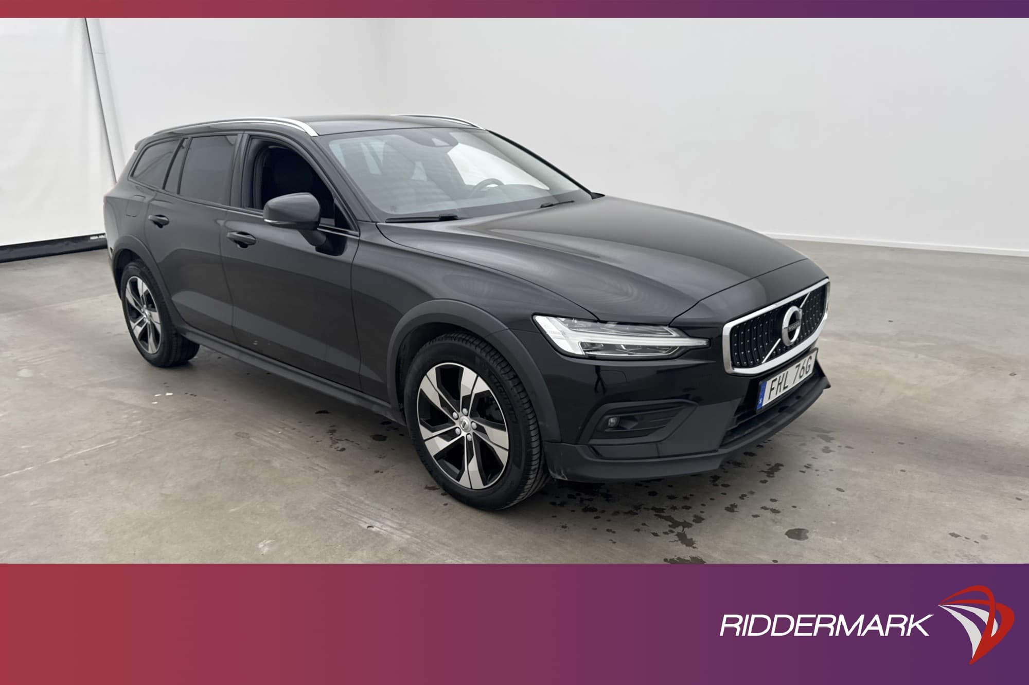 Volvo V60 Cross Country D4 AWD