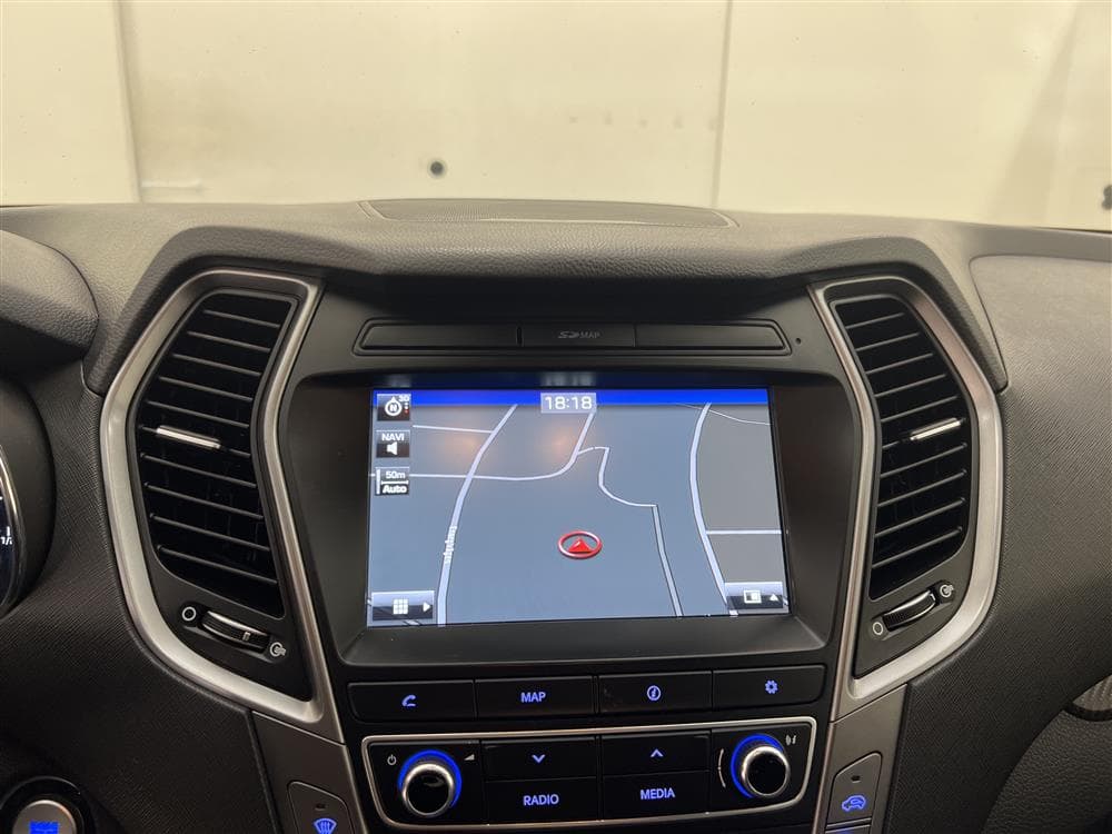 Hyundai Santa Fé 2.2 D 4WD Premium Pano 360° Skinn Draginteriör