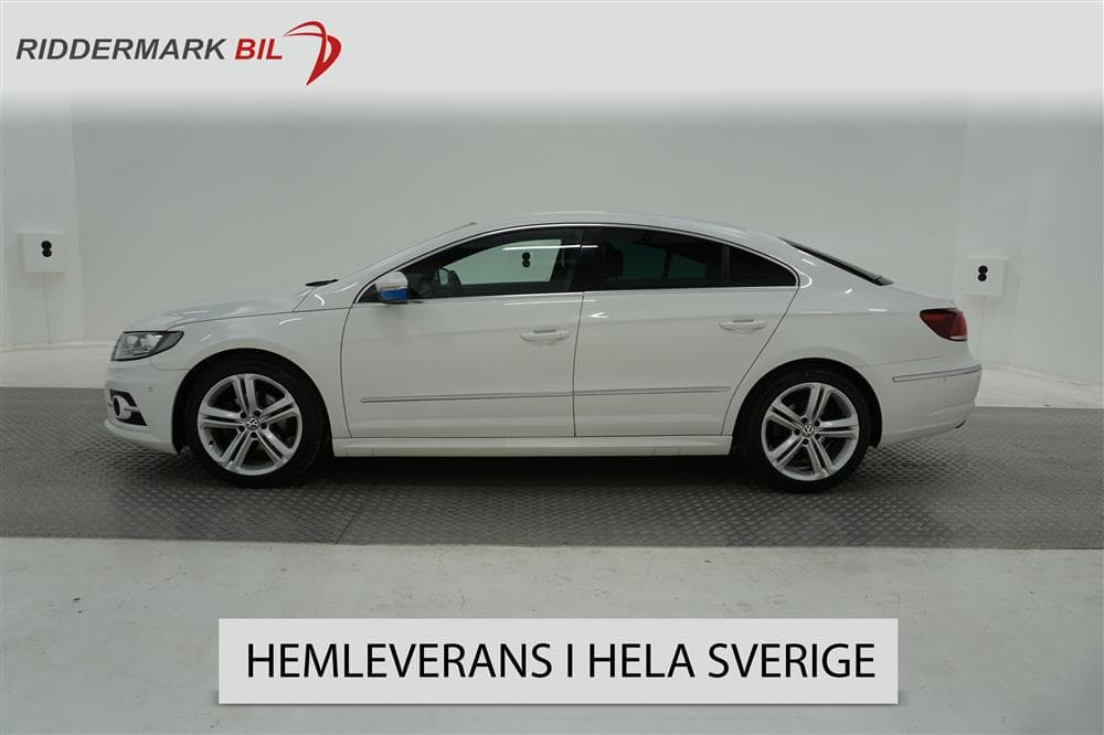 VW CC 2.0TDI 4M 177hk