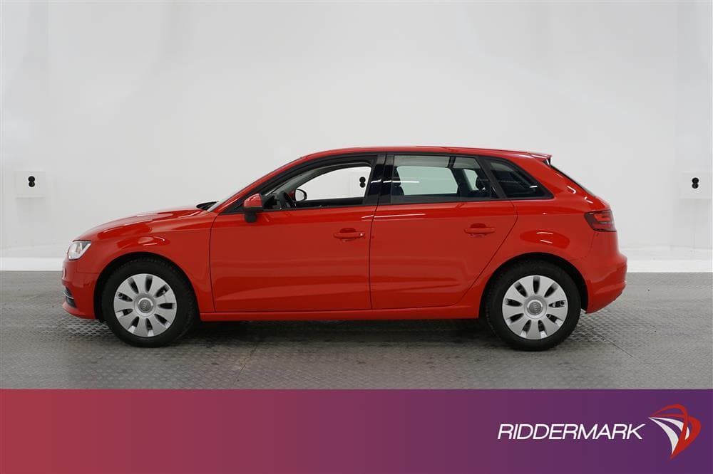 Audi A3 1.6 TDI 105hk