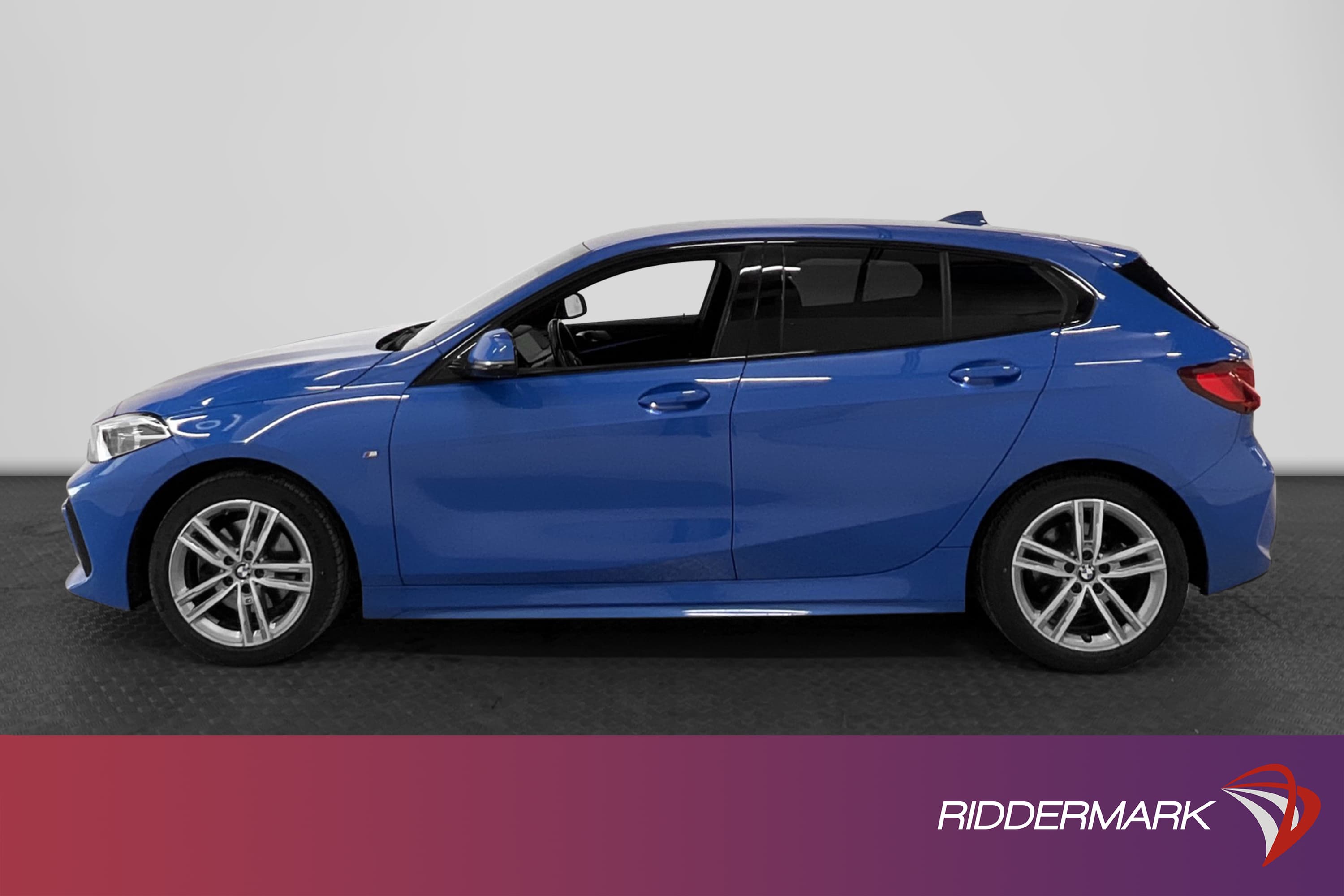 BMW 118i 140 hk M-Sport