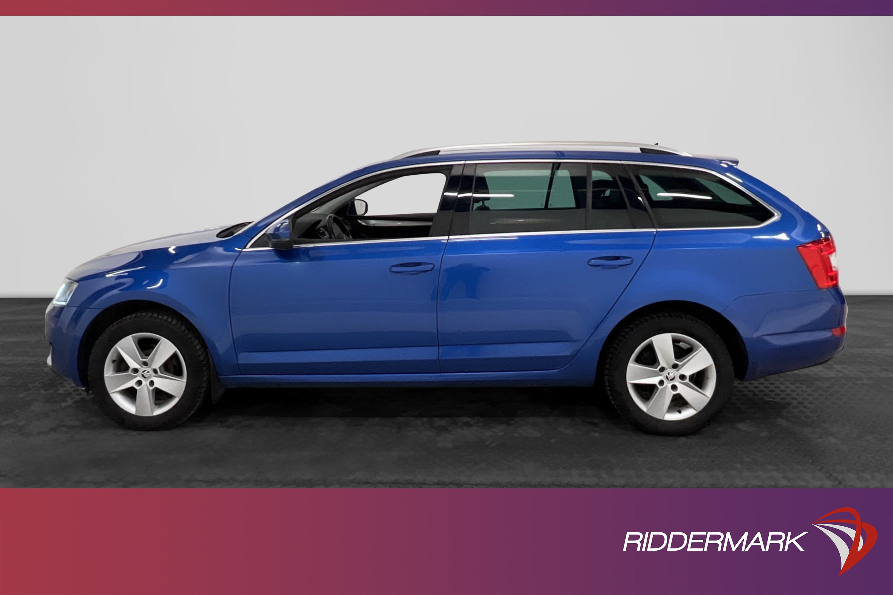 Skoda Octavia 105hk 4x4