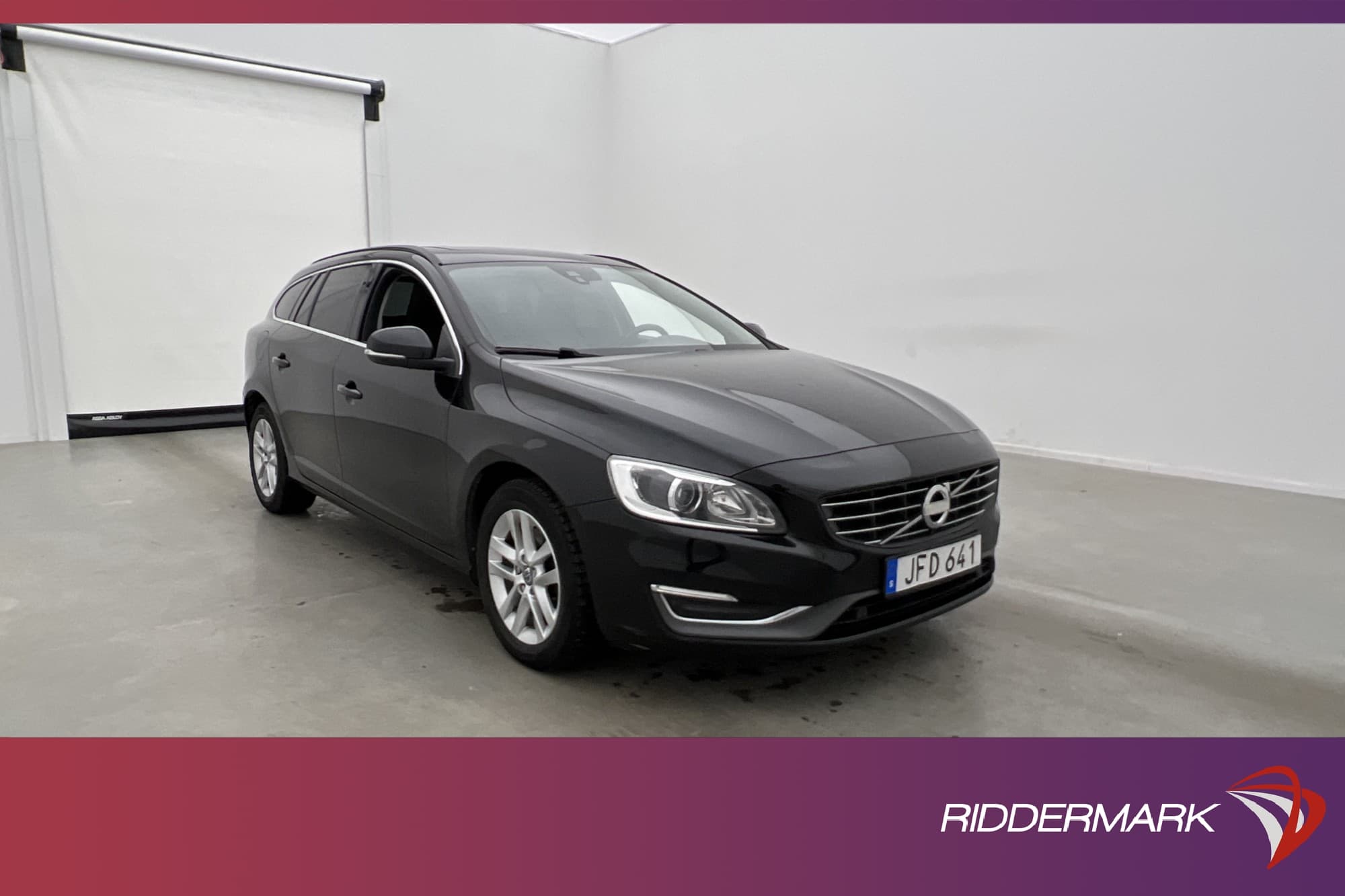 Volvo V60 D4