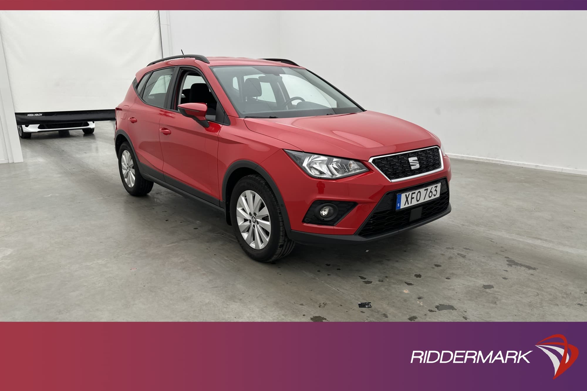SEAT Arona TDI 95hk