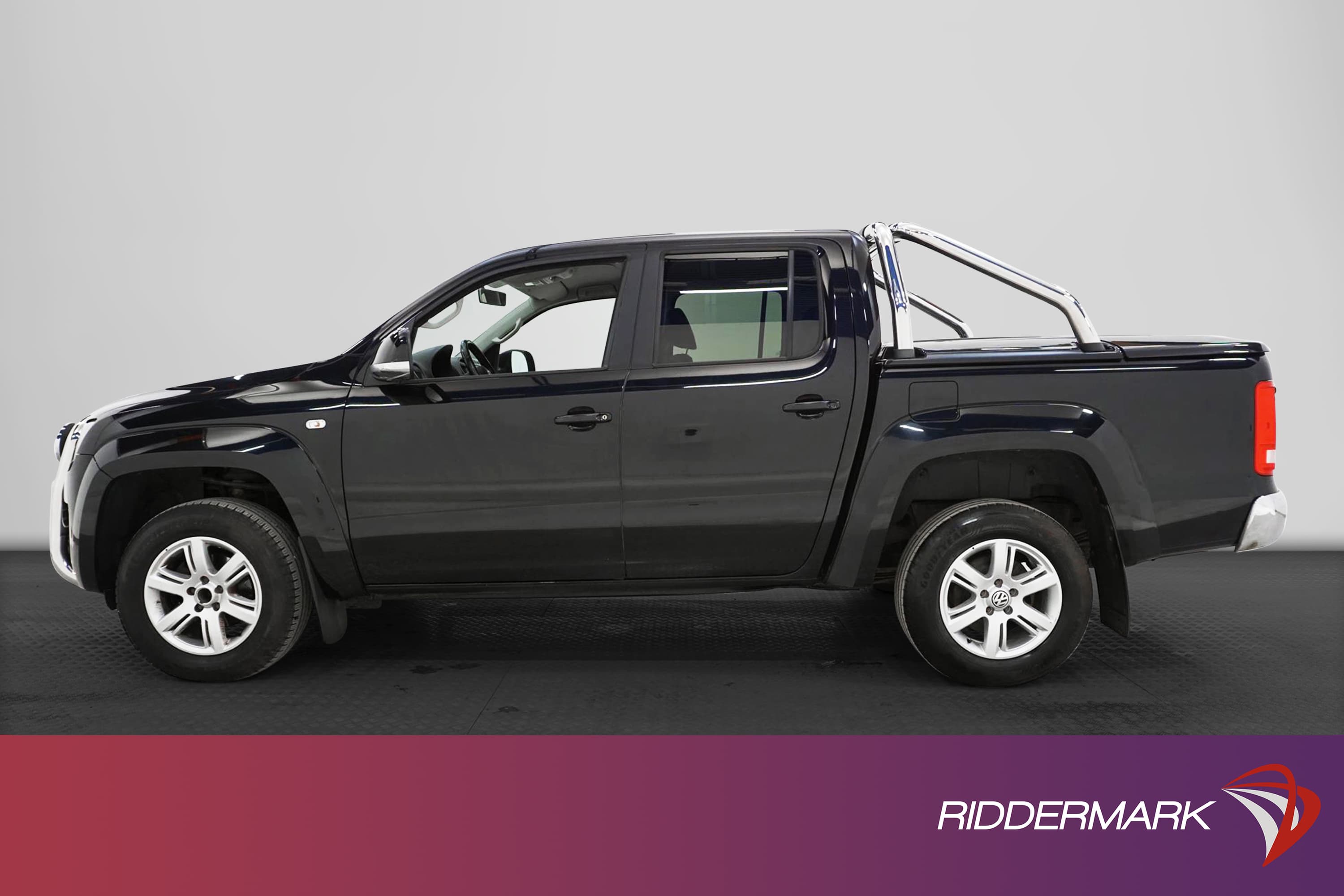 Volkswagen Amarok 2.0TDI Automat 4Motion Drag Värmare Moms