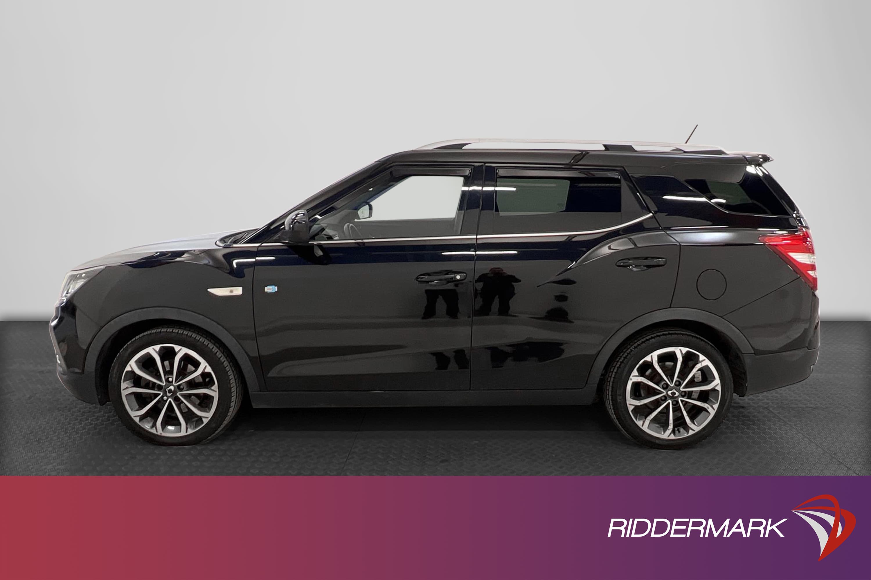 SsangYong Tivoli XLV 1.6 AWD 115hk Kamera Navi Välservad
