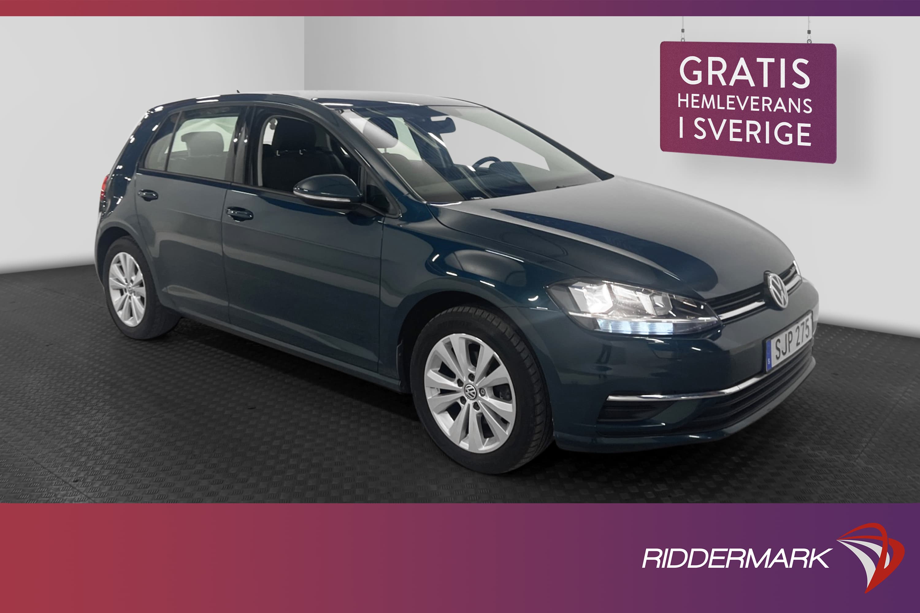 Volkswagen Golf 1.0 TSI 110hk