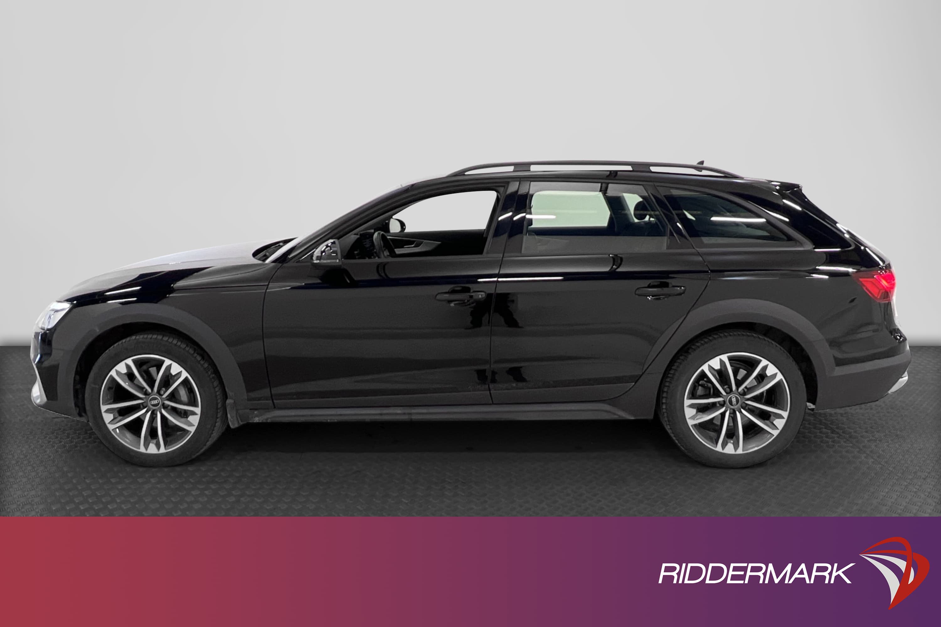 Audi A4 allroad Q 40 TDI